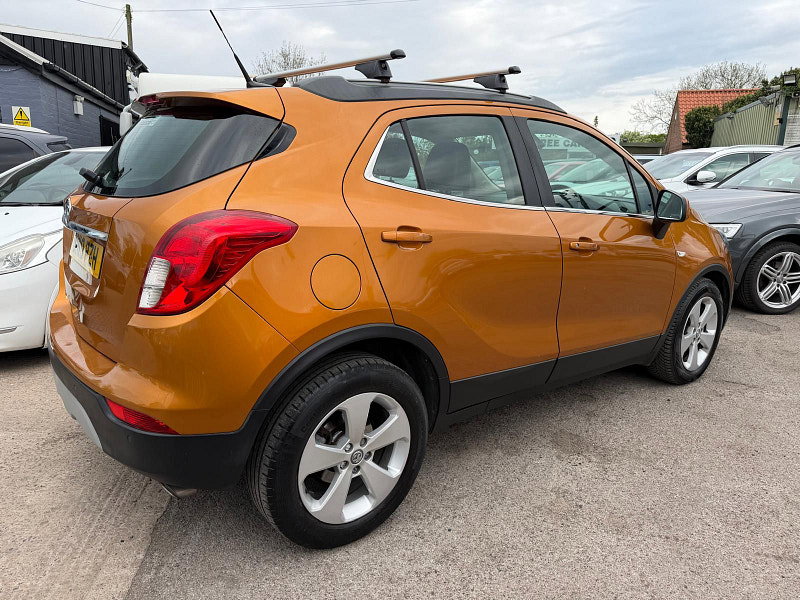 Vauxhall Mokka X 1.4i Turbo Elite Nav SUV 5dr Petrol Auto Euro 6 (140 ps) 5dr Automatic 2026
