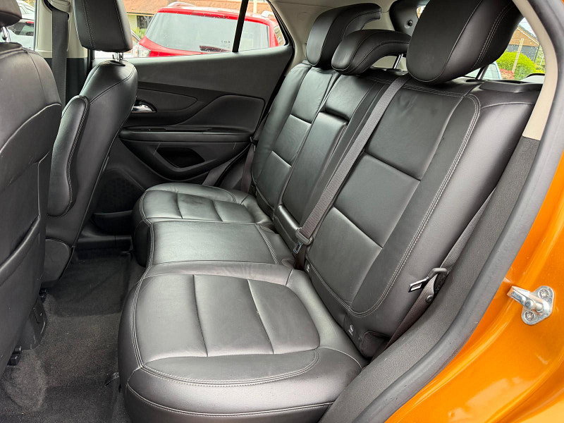 Vauxhall Mokka X 1.4i Turbo Elite Nav SUV 5dr Petrol Auto Euro 6 (140 ps) 5dr Automatic 2026