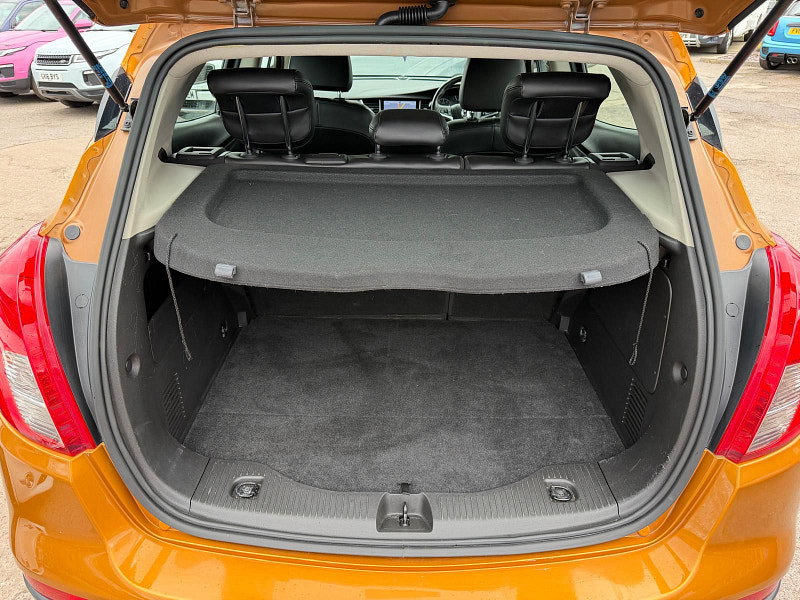 Vauxhall Mokka X 1.4i Turbo Elite Nav SUV 5dr Petrol Auto Euro 6 (140 ps) 5dr Automatic 2026