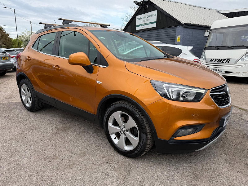 Vauxhall Mokka X 1.4i Turbo Elite Nav SUV 5dr Petrol Auto Euro 6 (140 ps) 5dr Automatic 2026