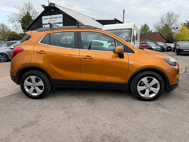 Vauxhall Mokka X 1.4i Turbo Elite Nav SUV 5dr Petrol Auto Euro 6 (140 ps) 5dr Automatic 2026