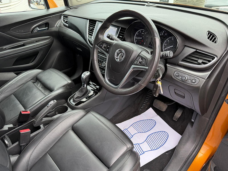 Vauxhall Mokka X 1.4i Turbo Elite Nav SUV 5dr Petrol Auto Euro 6 (140 ps) 5dr Automatic 2026