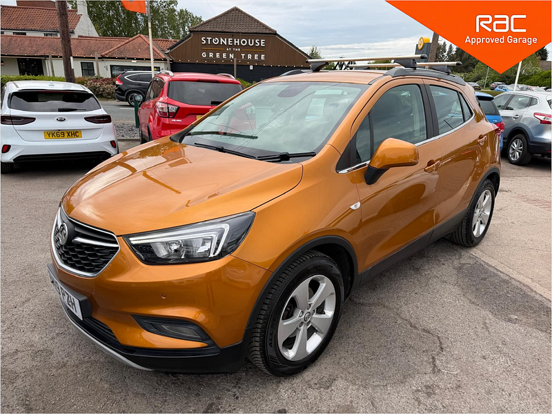 Vauxhall Mokka X 1.4i Turbo Elite Nav SUV 5dr Petrol Auto Euro 6 (140 ps) 5dr Automatic 2026