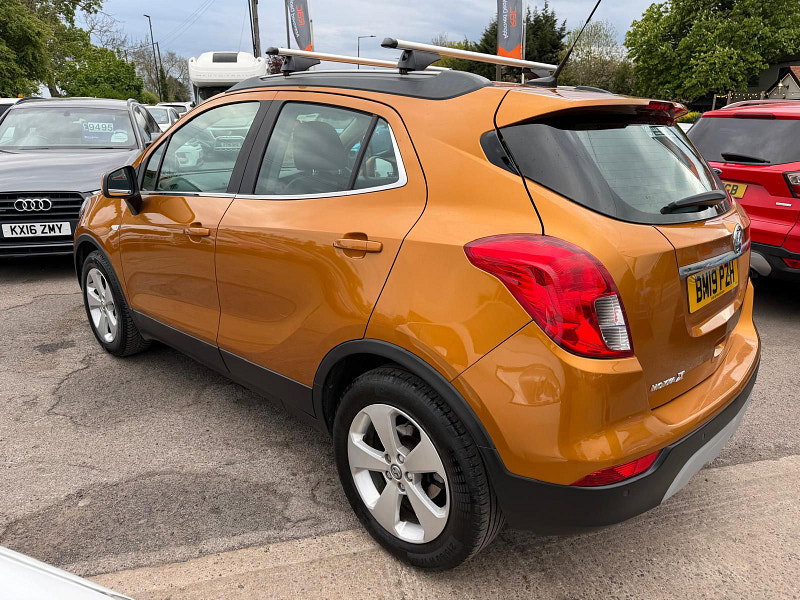Vauxhall Mokka X 1.4i Turbo Elite Nav SUV 5dr Petrol Auto Euro 6 (140 ps) 5dr Automatic 2026