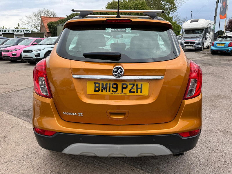 Vauxhall Mokka X 1.4i Turbo Elite Nav SUV 5dr Petrol Auto Euro 6 (140 ps) 5dr Automatic 2026