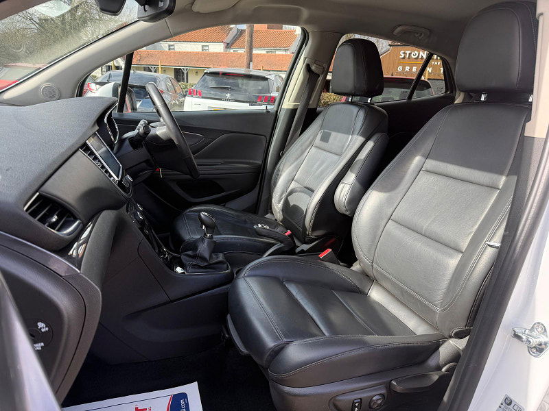 Vauxhall Mokka X 1.6 CDTi ecoFLEX Elite Nav SUV 5dr Diesel Manual Euro 6 (s/s) 17in Alloy (136 ps) 5dr Manual 2025