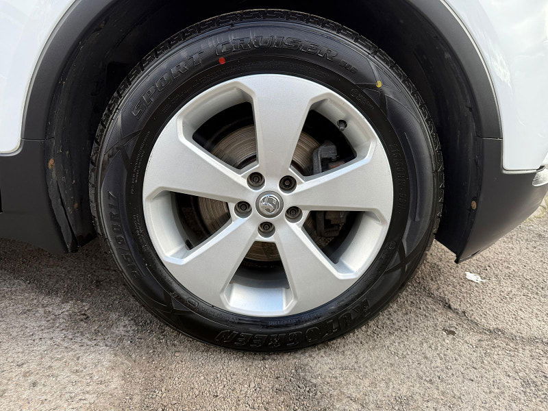Vauxhall Mokka X 1.6 CDTi ecoFLEX Elite Nav SUV 5dr Diesel Manual Euro 6 (s/s) 17in Alloy (136 ps) 5dr Manual 2025