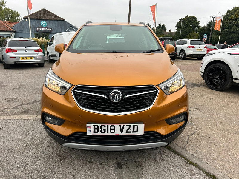 Vauxhall Mokka X ACTIVE 5dr Automatic 2024