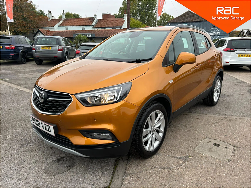 Vauxhall Mokka X ACTIVE 5dr Automatic 2024