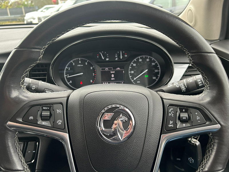 Vauxhall Mokka X ACTIVE 5dr Automatic 2024