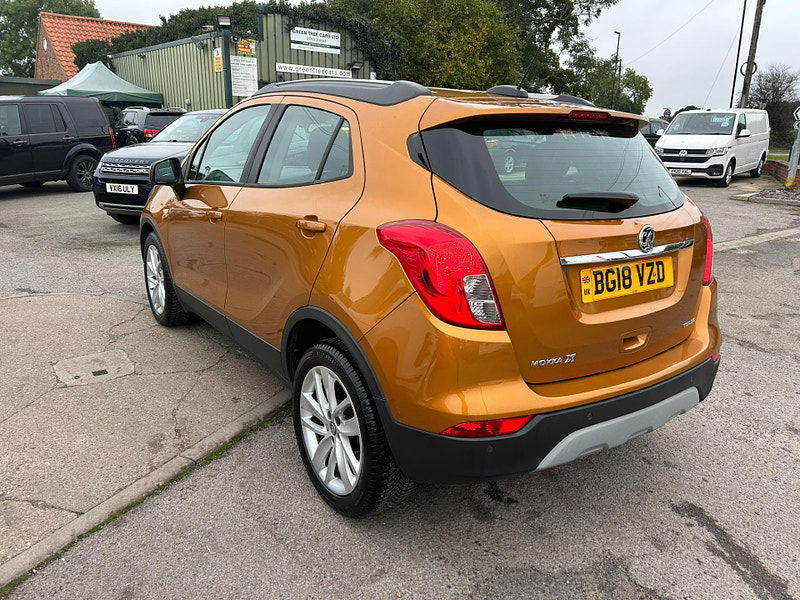 Vauxhall Mokka X ACTIVE 5dr Automatic 2024