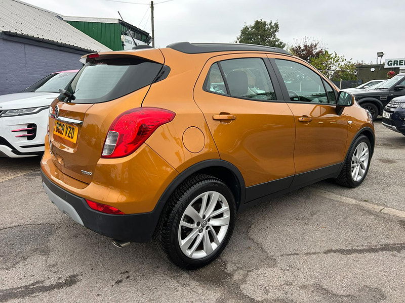 Vauxhall Mokka X ACTIVE 5dr Automatic 2024