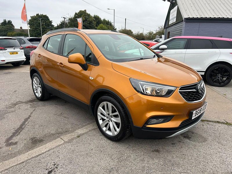 Vauxhall Mokka X ACTIVE 5dr Automatic 2024