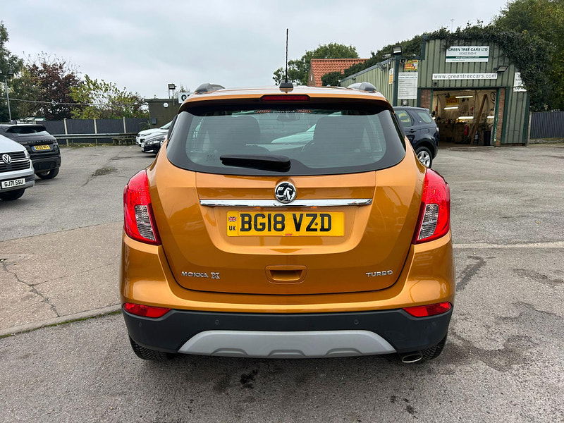 Vauxhall Mokka X ACTIVE 5dr Automatic 2024