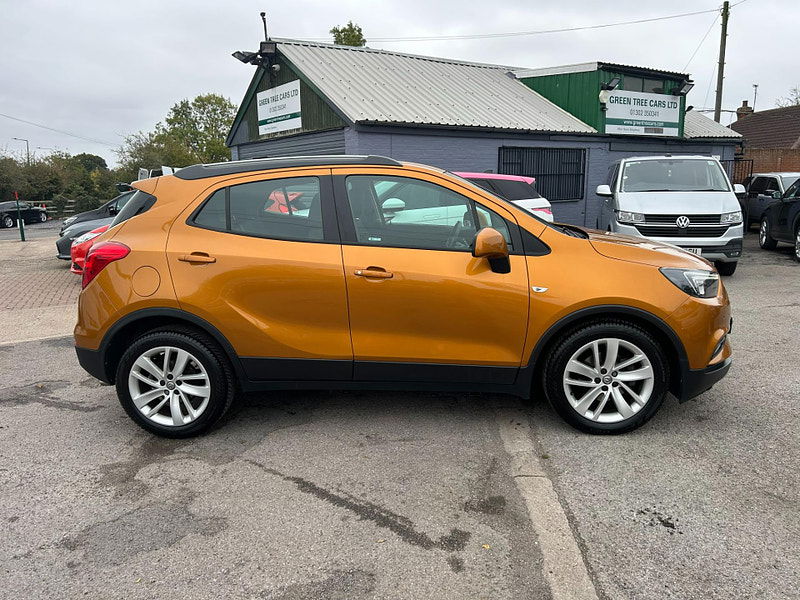 Vauxhall Mokka X ACTIVE 5dr Automatic 2024