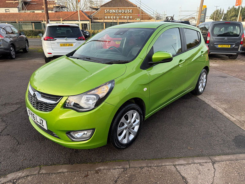 Vauxhall Viva 1.0i SL Hatchback 5dr Petrol Manual Euro 6 (75 ps) 5dr Manual 2024