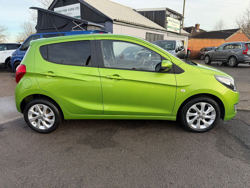 Vauxhall Viva 1.0i SL Hatchback 5dr Petrol Manual Euro 6 (75 ps) 5dr Manual 2024