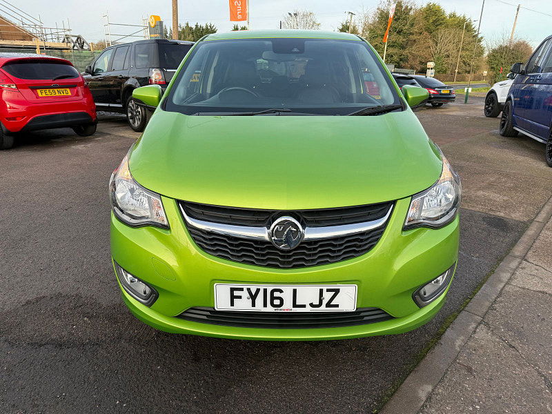 Vauxhall Viva 1.0i SL Hatchback 5dr Petrol Manual Euro 6 (75 ps) 5dr Manual 2024