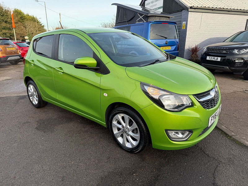 Vauxhall Viva 1.0i SL Hatchback 5dr Petrol Manual Euro 6 (75 ps) 5dr Manual 2024