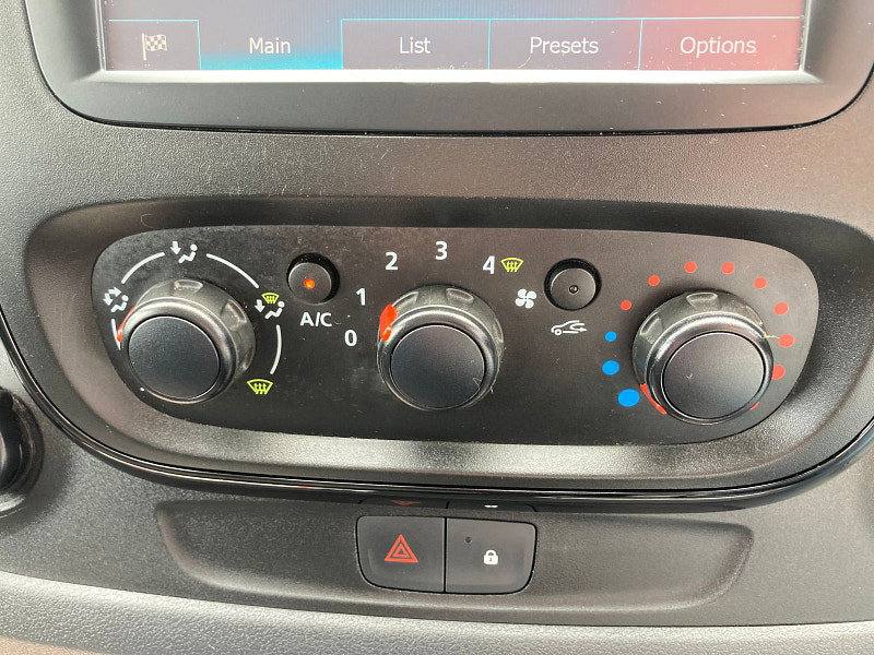 Vauxhall Vivaro 1.6 CDTi 2700 Sportive Panel Van 5dr Diesel Manual L1 H1 Euro 6 (120 ps) 5dr Manual 2026