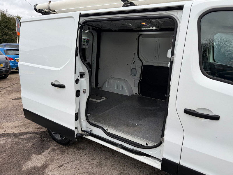Vauxhall Vivaro 1.6 CDTi 2900 ecoFLEX Panel Van 5dr Diesel Manual L1 H1 Euro 6 (s/s) (95 ps) 5dr Manual 2026