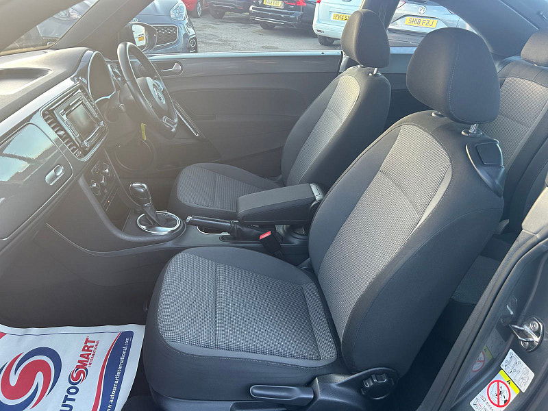 Volkswagen Beetle 1.2 TSI Design Hatchback 3dr Petrol DSG Euro 5 (105 ps) 3dr Automatic 2025