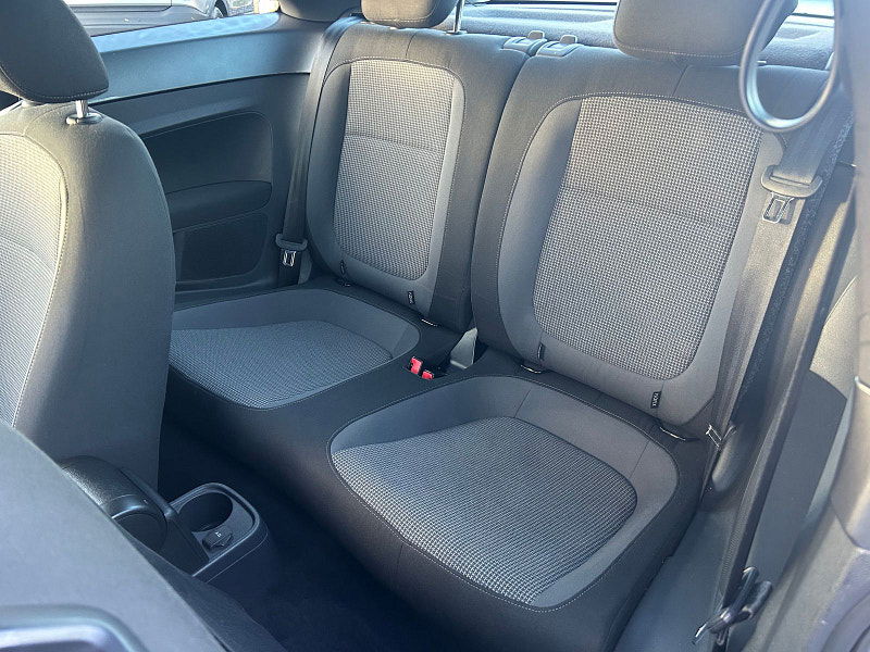 Volkswagen Beetle 1.2 TSI Design Hatchback 3dr Petrol DSG Euro 5 (105 ps) 3dr Automatic 2025