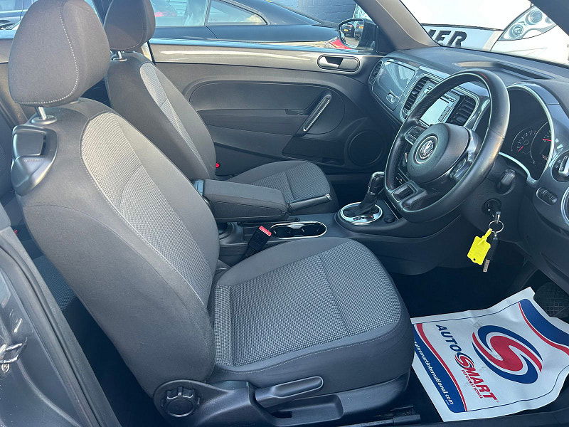 Volkswagen Beetle 1.2 TSI Design Hatchback 3dr Petrol DSG Euro 5 (105 ps) 3dr Automatic 2025