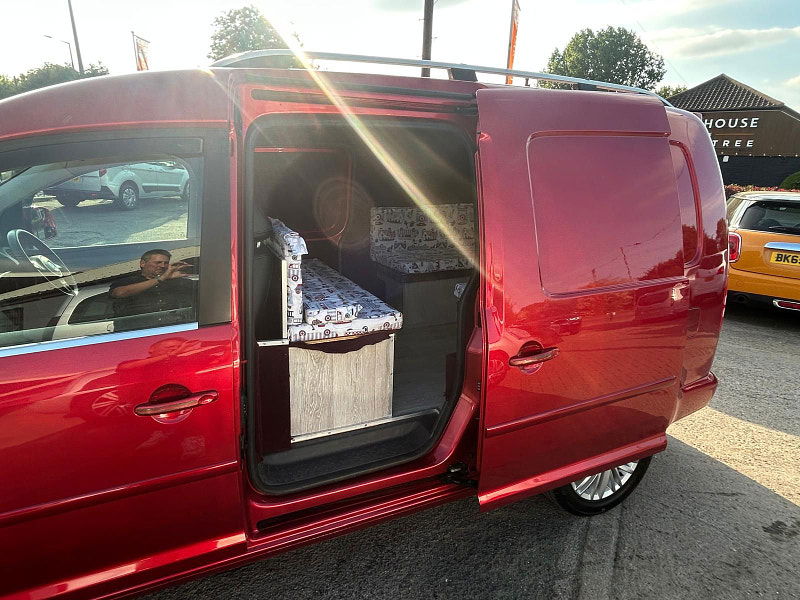 Volkswagen Caddy 1.6 TDI C20 Startline Panel Van 4dr Diesel Manual L1 H1 (149 g/km, 101 bhp) 4dr Manual 2025