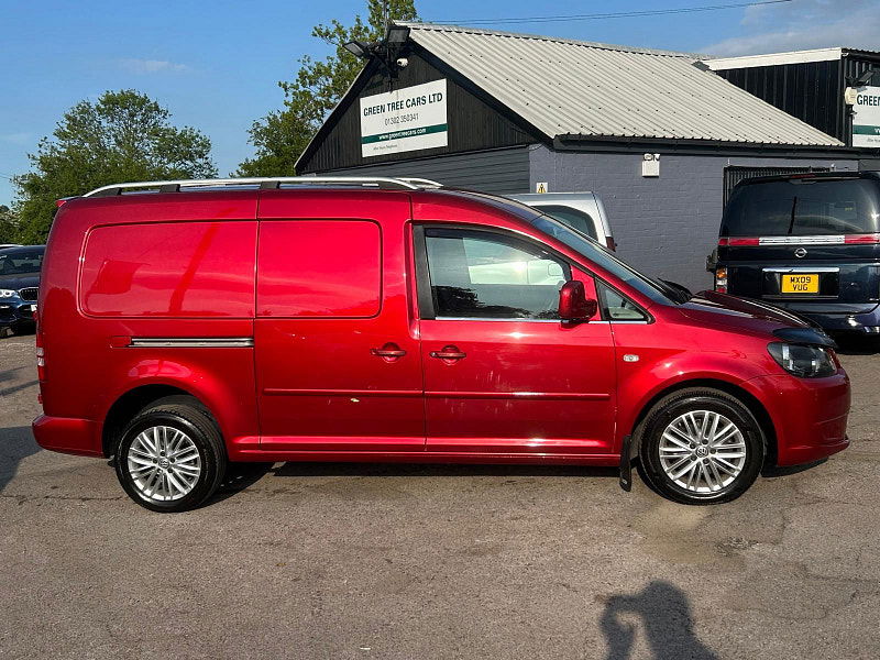 Volkswagen Caddy 1.6 TDI C20 Startline Panel Van 4dr Diesel Manual L1 H1 (149 g/km, 101 bhp) 4dr Manual 2025