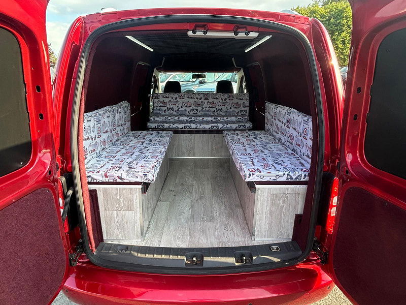 Volkswagen Caddy 1.6 TDI C20 Startline Panel Van 4dr Diesel Manual L1 H1 (149 g/km, 101 bhp) 4dr Manual 2025