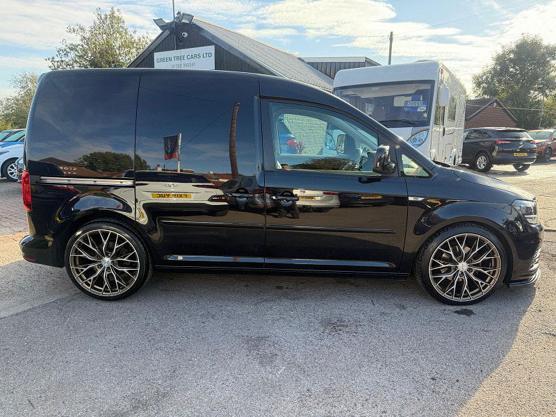 Volkswagen Caddy 2.0 TDI C20 BlueMotion Tech Startline Panel Van 5dr Diesel Manual SWB Euro 6 (s/s) (75 ps) 5dr Manual 2025