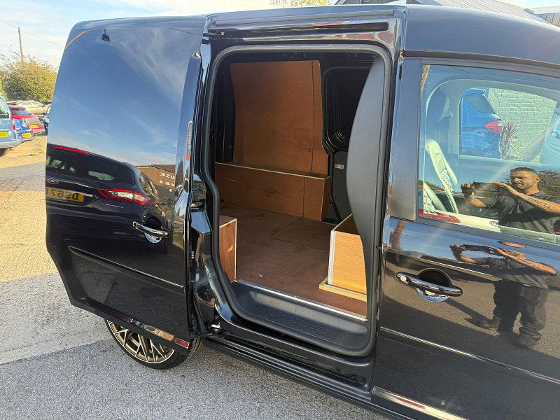 Volkswagen Caddy 2.0 TDI C20 BlueMotion Tech Startline Panel Van 5dr Diesel Manual SWB Euro 6 (s/s) (75 ps) 5dr Manual 2025