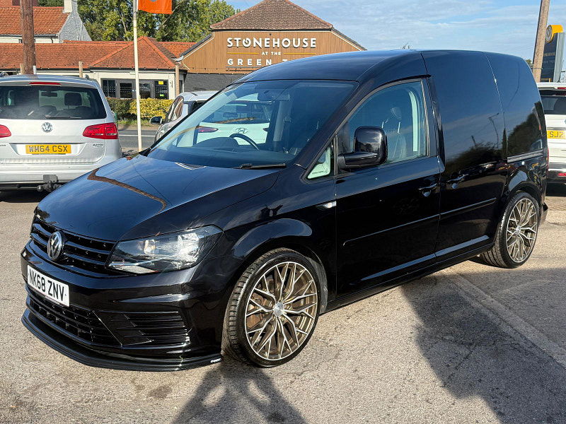 Volkswagen Caddy 2.0 TDI C20 BlueMotion Tech Startline Panel Van 5dr Diesel Manual SWB Euro 6 (s/s) (75 ps) 5dr Manual 2025