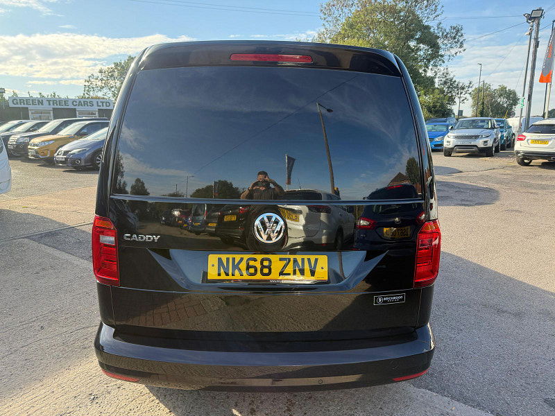 Volkswagen Caddy 2.0 TDI C20 BlueMotion Tech Startline Panel Van 5dr Diesel Manual SWB Euro 6 (s/s) (75 ps) 5dr Manual 2025
