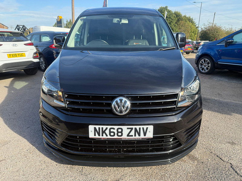 Volkswagen Caddy 2.0 TDI C20 BlueMotion Tech Startline Panel Van 5dr Diesel Manual SWB Euro 6 (s/s) (75 ps) 5dr Manual 2025