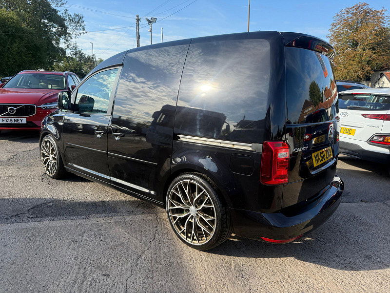 Volkswagen Caddy 2.0 TDI C20 BlueMotion Tech Startline Panel Van 5dr Diesel Manual SWB Euro 6 (s/s) (75 ps) 5dr Manual 2025