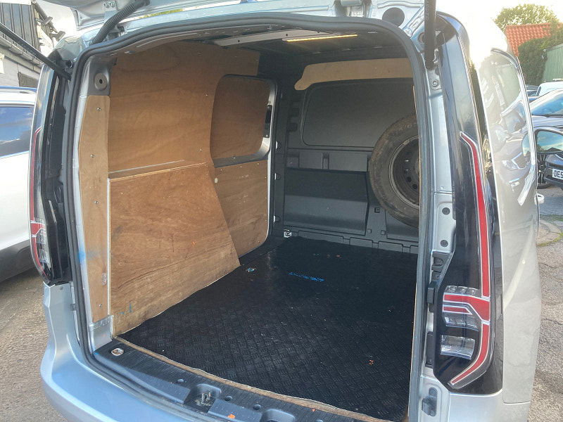 Volkswagen Caddy 2.0 TDI C20 Commerce Pro Panel Van 5dr Diesel Manual SWB Euro 6 (s/s) (102 ps) 5dr Manual 2025