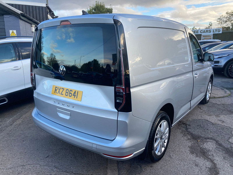 Volkswagen Caddy 2.0 TDI C20 Commerce Pro Panel Van 5dr Diesel Manual SWB Euro 6 (s/s) (102 ps) 5dr Manual 2025