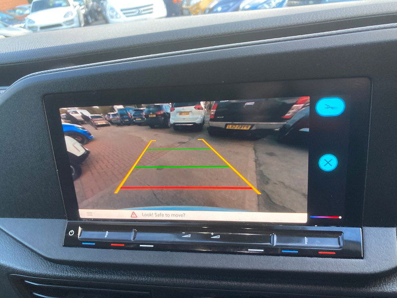 Volkswagen Caddy 2.0 TDI C20 Commerce Pro Panel Van 5dr Diesel Manual SWB Euro 6 (s/s) (102 ps) 5dr Manual 2025