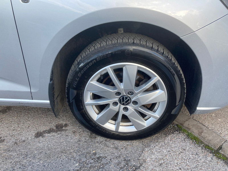 Volkswagen Caddy 2.0 TDI C20 Commerce Pro Panel Van 5dr Diesel Manual SWB Euro 6 (s/s) (102 ps) 5dr Manual 2025