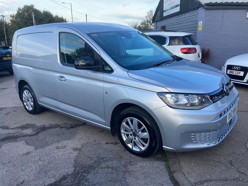 Volkswagen Caddy 2.0 TDI C20 Commerce Pro Panel Van 5dr Diesel Manual SWB Euro 6 (s/s) (102 ps) 5dr Manual 2025