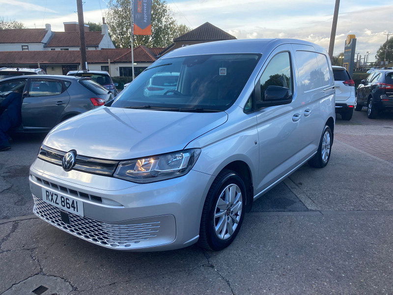 Volkswagen Caddy 2.0 TDI C20 Commerce Pro Panel Van 5dr Diesel Manual SWB Euro 6 (s/s) (102 ps) 5dr Manual 2025