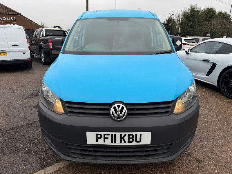 Volkswagen Caddy Maxi 1.6 TDi C20 Maxi Panel Van 5dr Diesel Manual FWD (155 g/km, 101 bhp) 5dr Manual 2026