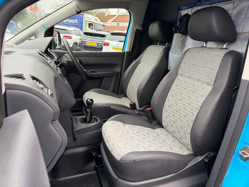 Volkswagen Caddy Maxi 1.6 TDi C20 Maxi Panel Van 5dr Diesel Manual FWD (155 g/km, 101 bhp) 5dr Manual 2026