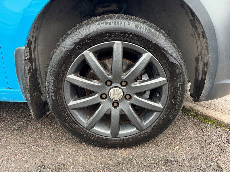 Volkswagen Caddy Maxi 1.6 TDi C20 Maxi Panel Van 5dr Diesel Manual FWD (155 g/km, 101 bhp) 5dr Manual 2026