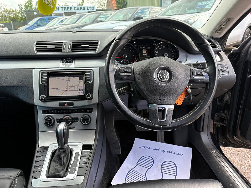 Volkswagen CC 2.0 TDI BlueMotion Tech GT Saloon 4dr Diesel DSG Euro 6 (s/s) (150 ps) 4dr Automatic 2026