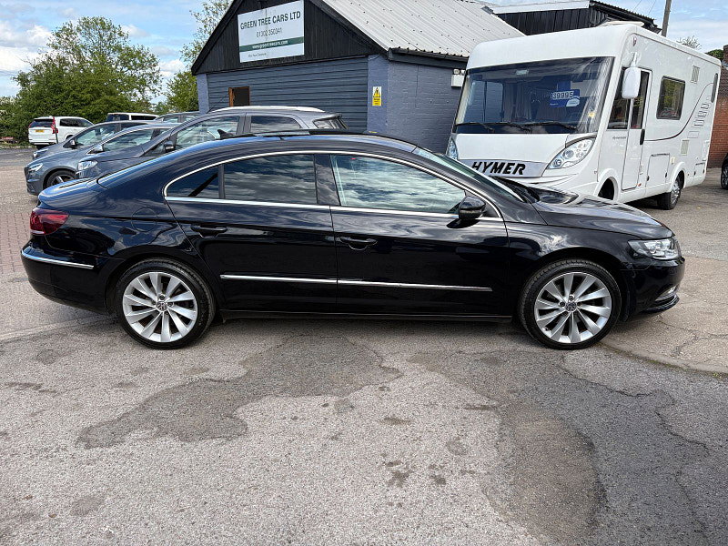 Volkswagen CC 2.0 TDI BlueMotion Tech GT Saloon 4dr Diesel DSG Euro 6 (s/s) (150 ps) 4dr Automatic 2026