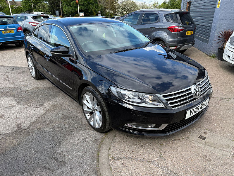 Volkswagen CC 2.0 TDI BlueMotion Tech GT Saloon 4dr Diesel DSG Euro 6 (s/s) (150 ps) 4dr Automatic 2026