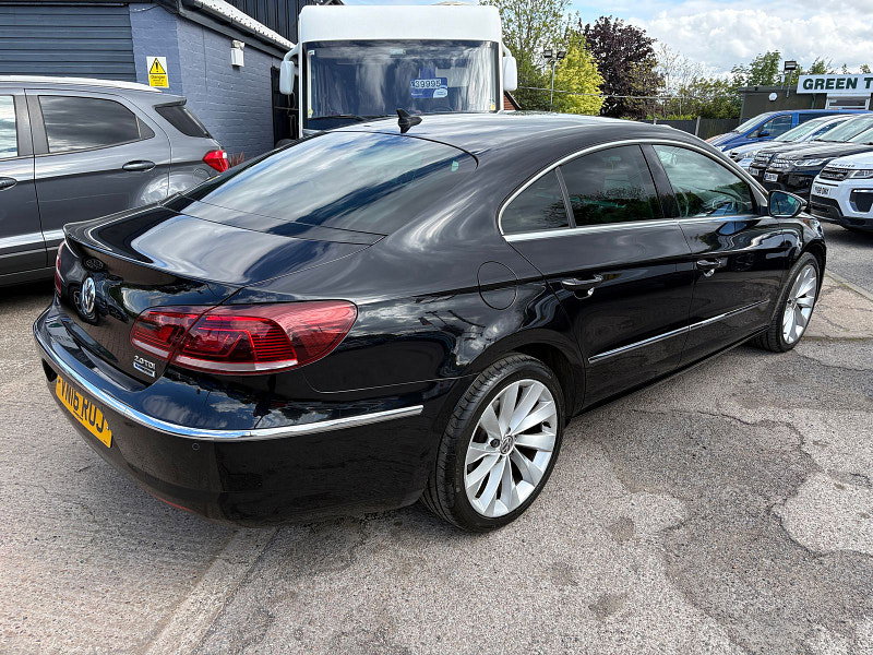 Volkswagen CC 2.0 TDI BlueMotion Tech GT Saloon 4dr Diesel DSG Euro 6 (s/s) (150 ps) 4dr Automatic 2026